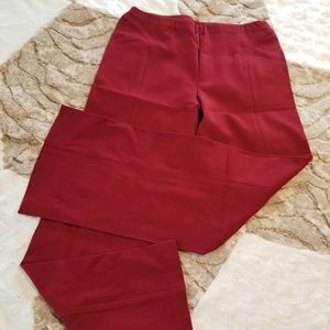 NWT Shape FX Pants ~ 14 Tall